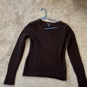 Medium banana republic cashmere sweater